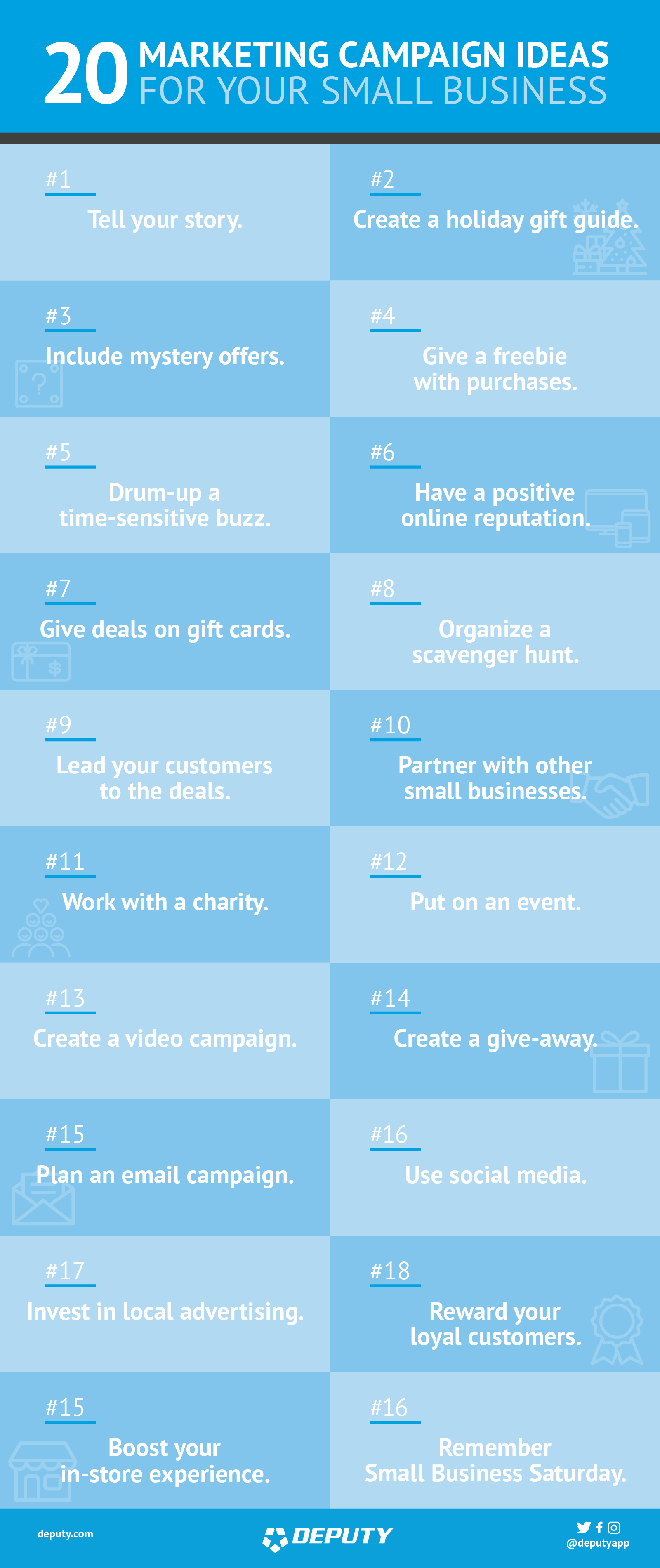 Deputy-20 marketing campaign ideas for your small business-infographic-03
