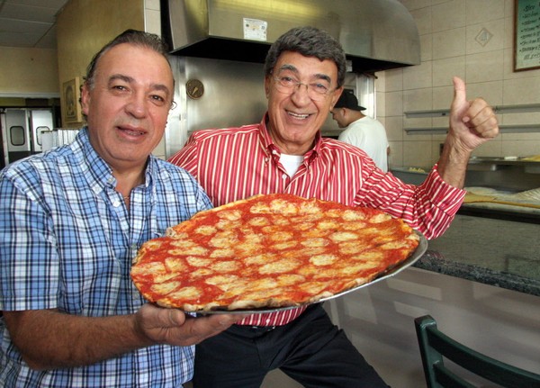 Joe and Pat's Pizzeria