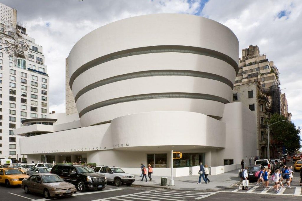 Guggenheim-NYC