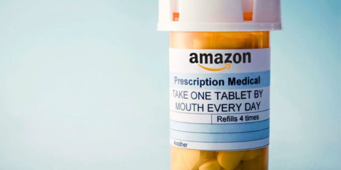 Amazon-healthcare