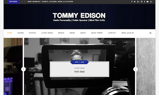 Tommy Edison